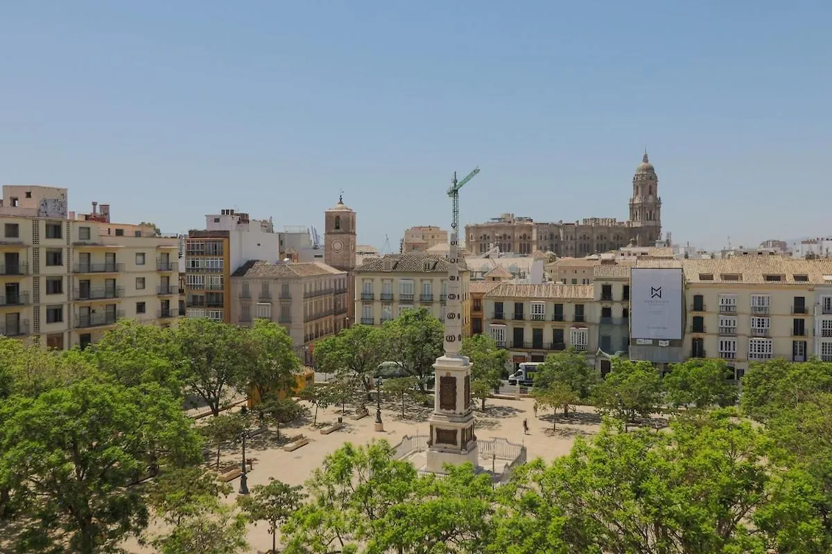 Apartment C11 - Cosy 7 Bedrooms In Plaza Merced Malaga