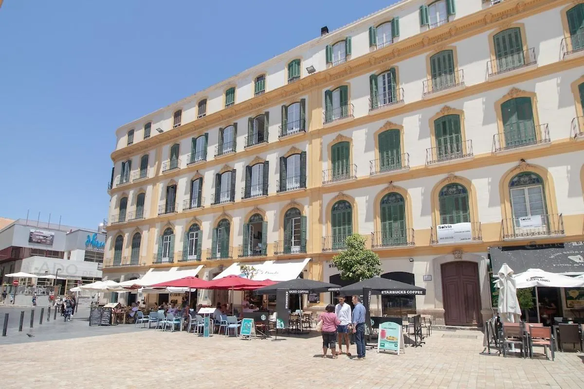 C11 - Cosy 7 Bedrooms In Plaza Merced Malaga Spain