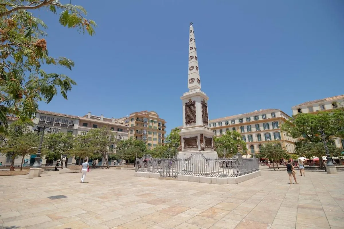 C11 - Cosy 7 Bedrooms In Plaza Merced Malaga Spain